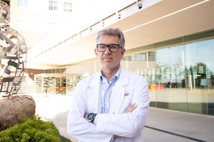 Doctor César Galo Garcia Fontecha