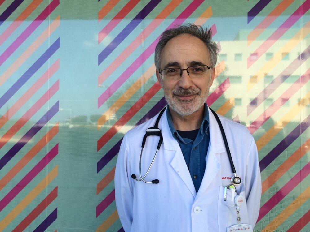 "El mapeo de las áreas cerebrales dañadas tras un infarto cerebral